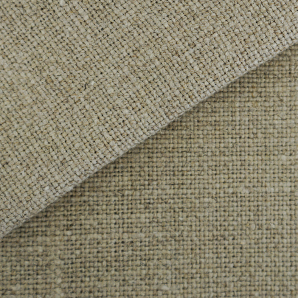 Gigi 34J7071 by JF Fabric Natural Beauty Book 100% Linen Belgium 5000 Horizontal: and Vertical: 55 - Fabric Carolina -