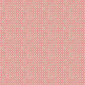 Gilbert 1 Watermelon by Stout Fabric