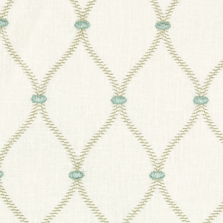 Gilchrist 2 Shoreline by Stout Fabric RAINBOW LIBRARY SEAGLASS/ROBBINS EGG 70%COT 30%POL INDIA FLAME RETARDANT-U.F.A.C. CLASS 1 WYZENBEEK 30 000 DOUBLE RUB WEAR TEST (HEAVY DUTY) Horizontal: 2.625 and Vertical: 4.625 54 in - Fabric Carolina -