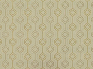 Gilda Flax 197 by Norbar Designer Fabric GALLERY 54% POLYESTER 42% COTTON INDIA 6 1/4"V 6 3/8"H 54 - Swanky Fabrics -