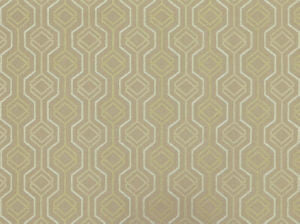 Gilda Hemp 660 by Norbar Designer Fabric GALLERY 54% POLYESTER 42% COTTON INDIA 6 1/4"V 6 3/8"H 54 - Swanky Fabrics -
