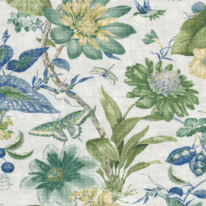 Gimlet 1 Bluebird by Stout Fabric Stout Fabric Gimlet 1 BluebirdFabric Comfortable Living Moonstone/Sapphire 100%Cot Peru </p><p>Repeat: H: 27, V: 0 54 in - Fabric Carolina -