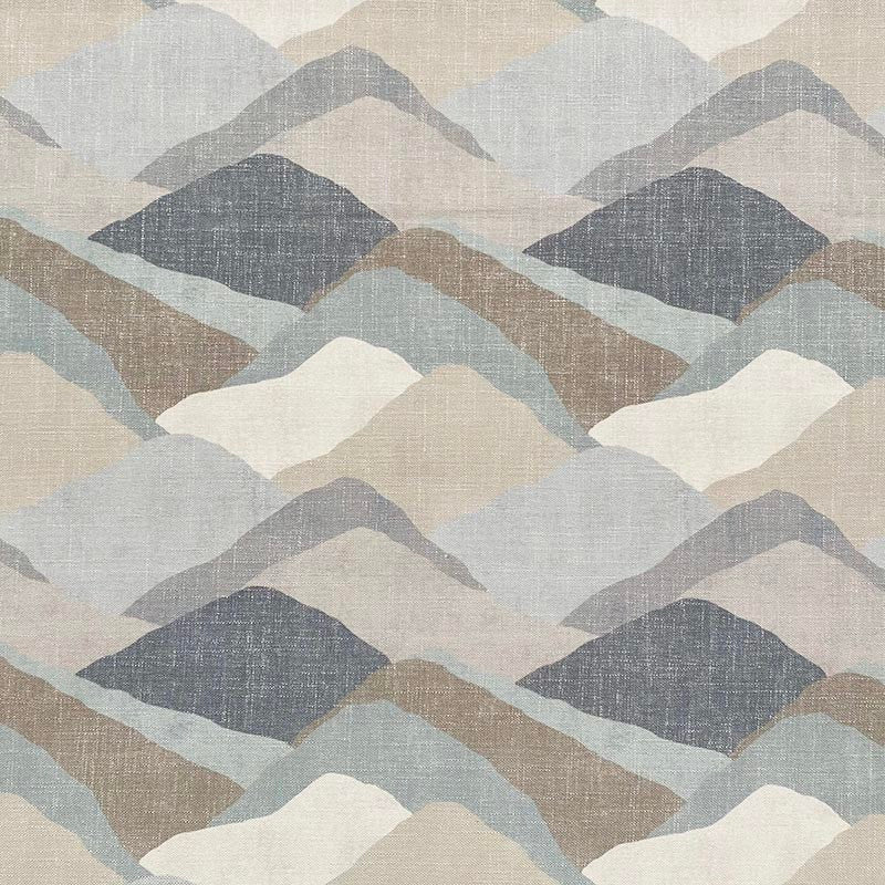 Gimmick Aggie by Magnolia Fabric - 36Poly26Ctn22Visc16Lin China 30000 Horizontal: 13.5 and Vertical: 13.5 56" - Fabric Carolina -