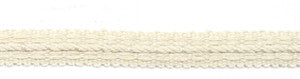 Le Lin Braid 1/2" Bone by Europatex Fabric