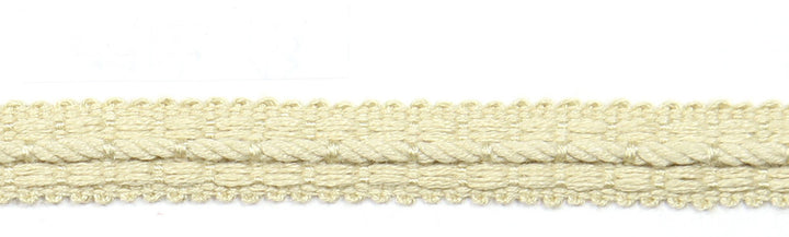 Le Lin Braid 1/2" Camouflage by Europatex Fabric Le Lin Collection 63% Linen, 37% Rayon China Horizontal: N/A and Vertical: N/A 1/2" - Fabric Carolina -
