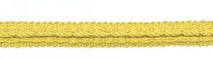 Le Lin Braid 1/2" Citrus by Europatex Fabric