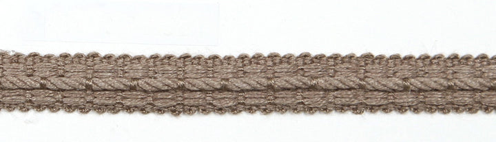 Le Lin Braid 1/2" Grain by Europatex Fabric Le Lin Collection 63% Linen, 37% Rayon China Horizontal: N/A and Vertical: N/A 1/2" - Fabric Carolina -