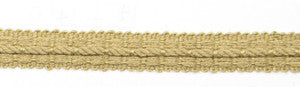 Le Lin Braid 1/2" Jute by Europatex Fabric
