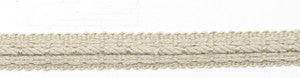 Le Lin Braid 1/2" Moonlight by Europatex Fabric