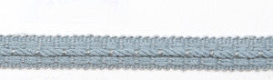 Le Lin Braid 1/2" Sky by Europatex Fabric