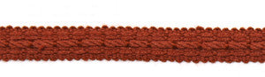 Le Lin Braid 1/2" Spice by Europatex Fabric