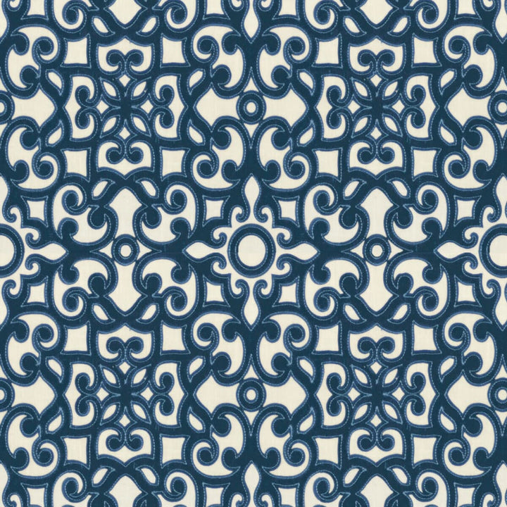 Ginger 2 Navy by Stout Fabric COMFORTABLE LIVING CHAMBRAY/CADET 70%POL 30%COT %PEMB INDIA </p><p>Repeat: 10 54 in - Fabric Carolina -