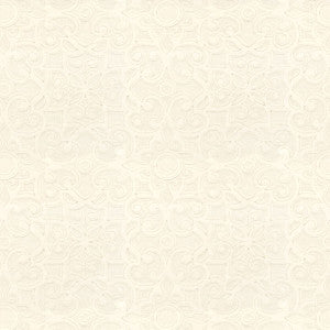 Ginger 4 Ivory by Stout Fabric