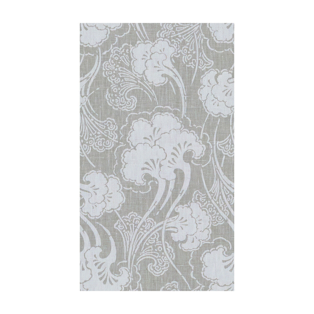 Ginkgoleaf Linen by Kravet Basics Fabric Kravet Basics Fabric Ginkgoleaf LinenFabric SARAH RICHARDSON HARMONY LINEN - 100% China </p><p>Repeat: H: 9, V: 16 54.5 - Fabric Carolina -