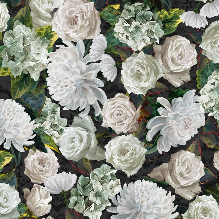 GINNY 71J9011 by JF Designer Fabric CHARMED 100% Polyester China  Horizontal:  and Vertical: 39.5 57  - Swanky Fabrics -