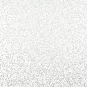 Ginseng 4 Silver by Marcus William Fabric