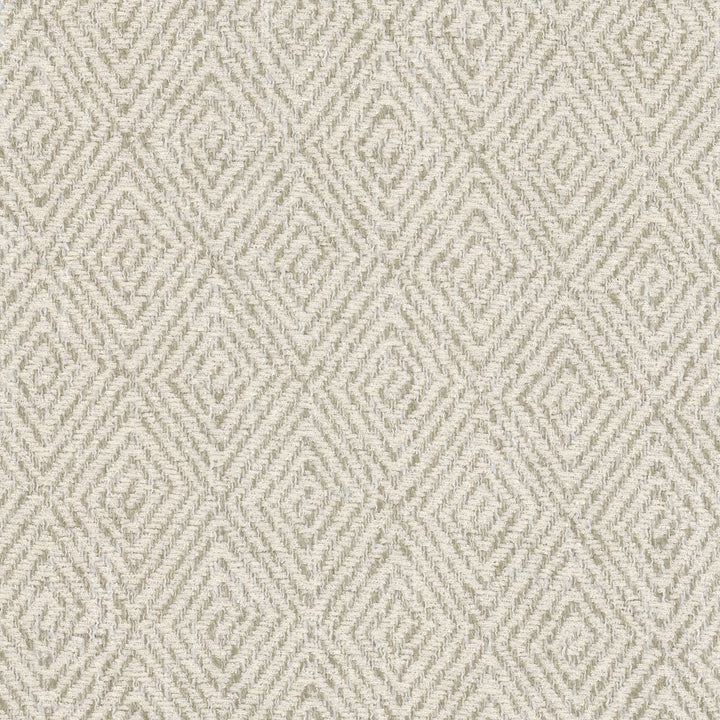 Giovanni 3 Flax by Stout Fabric LIVING IS EASY BONE/WHEAT 100%POL CHINA Horizontal: 1.750 and Vertical: 2.500 56 in - Fabric Carolina -