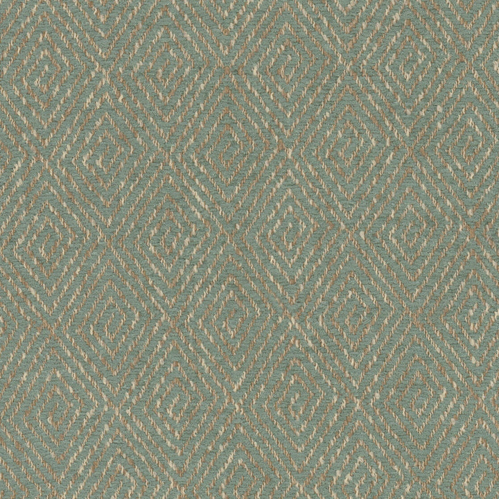 Giovanni 5 Elm by Stout Fabric LIVING IS EASY ALOE/MINERAL 100%POL CHINA Horizontal: 1.750 and Vertical: 2.500 56 in - Fabric Carolina -