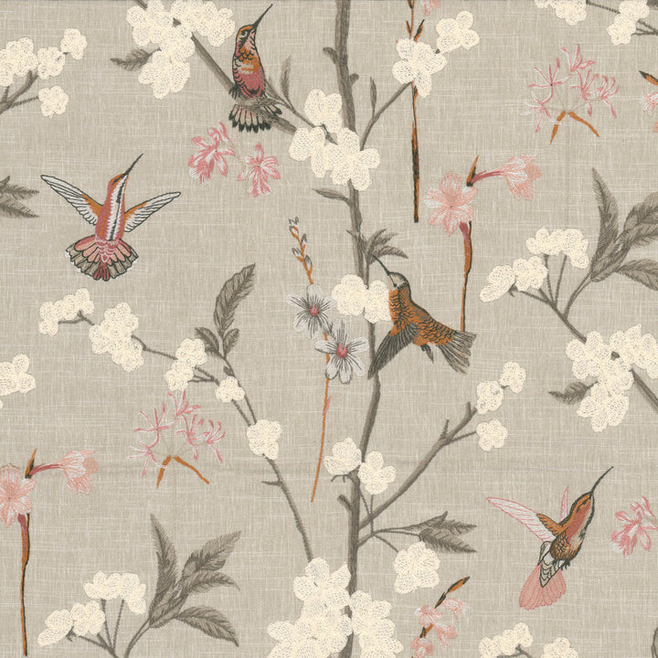 Giradel 1 Primrose by Stout Fabric Stout Fabric Giradel 1 PrimroseFabric Comfortable Living Blossom/Sienna 69%Cot 31%Pol %Vemb India </p><p>Repeat: H: 25, V: 0 50 in - Fabric Carolina -