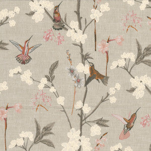 Giradel 1 Primrose by Stout Fabric