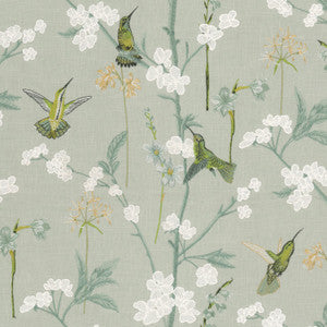 Giradel 2 Vapor by Stout Fabric