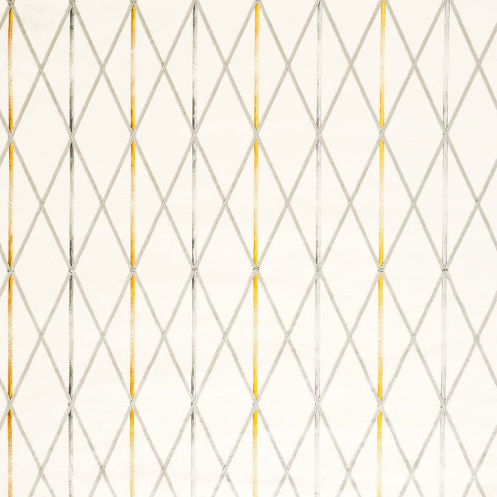 Giradel 2 Fog by Marcus William Designer Fabric MARCUS WILLIAM DAYDREAM 52%POL 48%COT INDIA MARTINDALE WEAR TEST (LIGHT DUTY) </p><p>Repeat: 18.875 51 in - Swanky Fabrics -