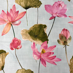 Giselle Teal by Magnolia Fabric