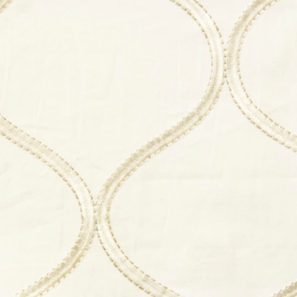 Given 1 Vanilla by Stout Fabric RAINBOW LIBRARY PEARL/PARCHMENT 100%COT %VEMB INDIA WYZENBEEK 50 000 DOUBLE RUB WEAR TEST (HEAVY DUTY) Horizontal: 6.25 and Vertical: 7.5 51 in - Fabric Carolina -