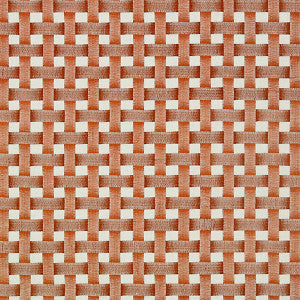 Grillwork/Rust Gi 00021965 by Grey Watkins Fabric
