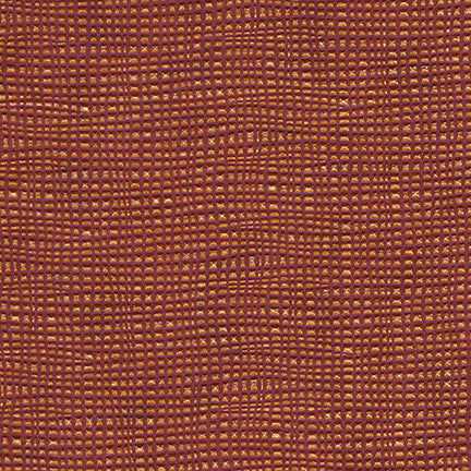 Garda-Nj 913 Rust by Maxwell Fabric MEMOS ONLY-COATED FABRICS FACE: 100% PVC KOREA   54"  - Fabric Carolina -