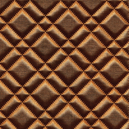 Gentry-Nj # 358 Godiva by Maxwell Designer Fabric Memos Only-Coated Fabrics FACE: 100% POLYURETHANE
BACKING:100% POLYESTER KOREA 52" - Swanky Fabrics -