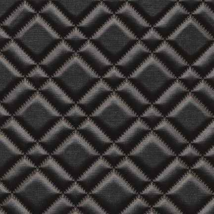 Gentry-Nj # 360 Hematite by Maxwell Fabric Memos Only-Coated Fabrics FACE: 100% POLYURETHANE
BACKING:100% POLYESTER KOREA 52" - Fabric Carolina -