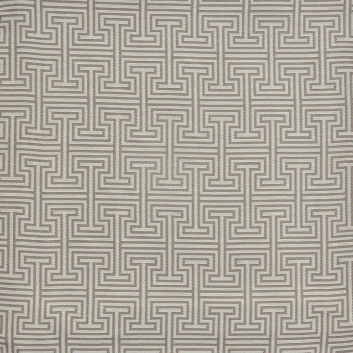 Gaston # 839 Pebble by Maxwell Fabric Performance Wovens-Vol. Vi Pampas 100% UV POLYESTER USA V-4.3" H-2.4" 56.5" - Fabric Carolina -