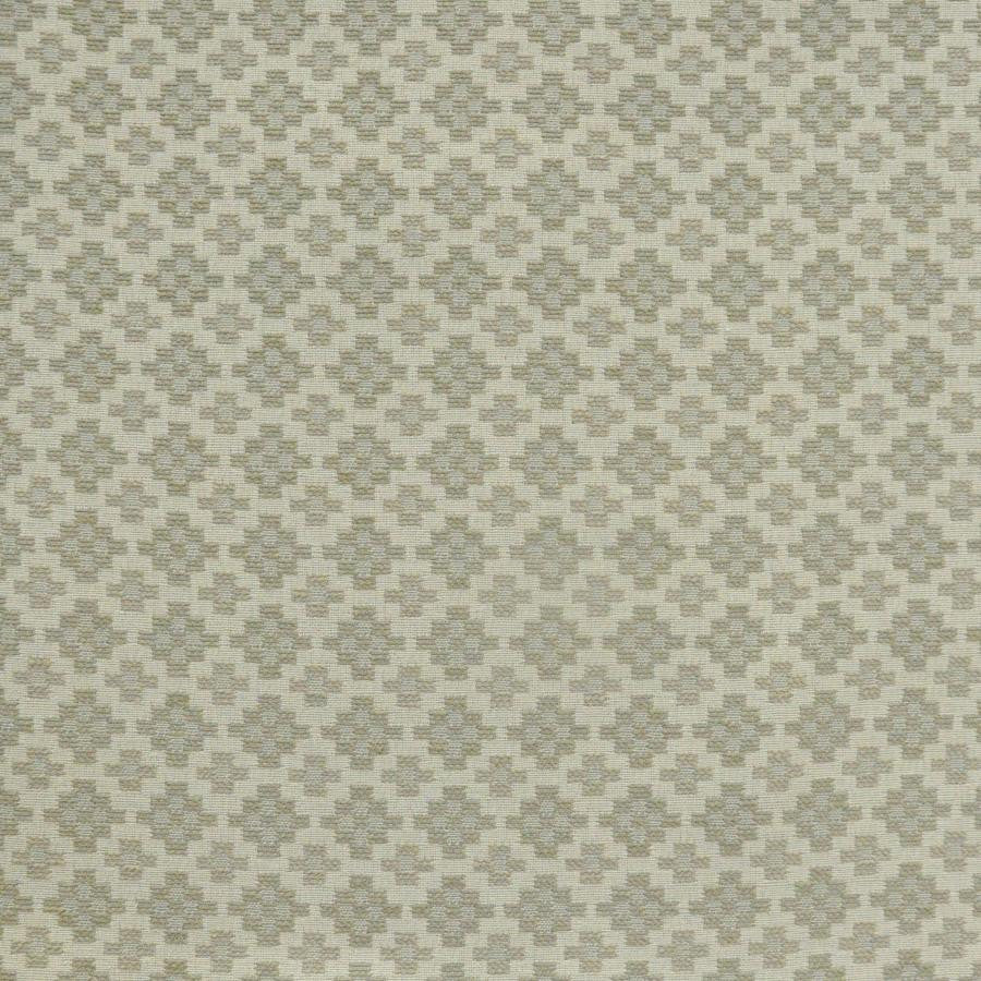 Groundplan # 834 Mushroom by Maxwell Fabric Performance Wovens-Vol. Vi Pampas 81% UV POLYESTER 19% UV RECYCLED POLYESTER USA V-1.9" H-1.3" 56.5" - Fabric Carolina -