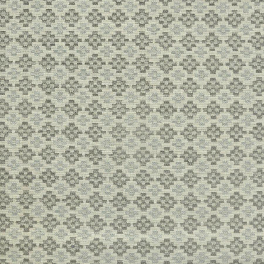 Groundplan # 841 Stormy by Maxwell Fabric Performance Wovens-Vol. Vi Pampas 81% UV POLYESTER 19% UV RECYCLED POLYESTER USA V-1.9" H-1.3" 56.5" - Fabric Carolina -