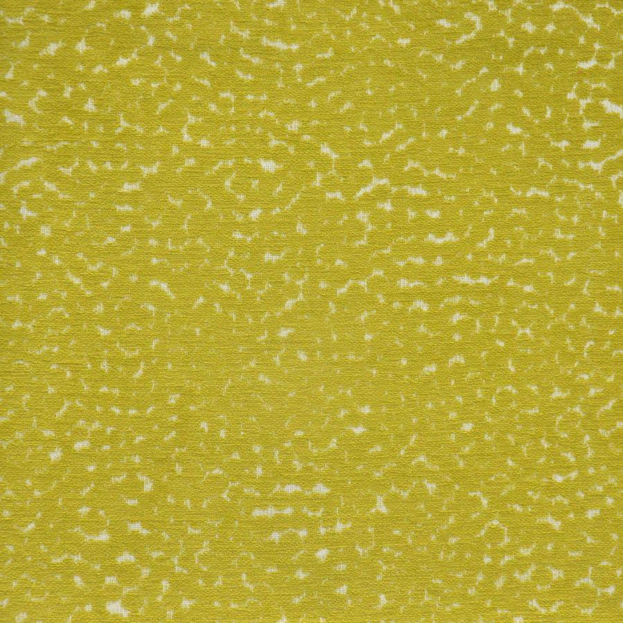 Gumdrop # 926 Limoncello by Maxwell Designer Fabric Performance Wovens-Vol. Vi Peachtree 100% UV POLYESTER USA V-13.7" H-14.3" 56.3" - Swanky Fabrics -