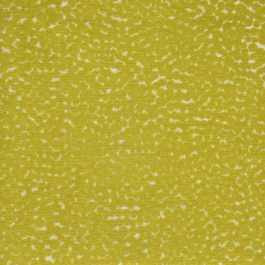 Gumdrop # 926 Limoncello by Maxwell Fabric Performance Wovens-Vol. Vi Peachtree 100% UV POLYESTER USA V-13.7" H-14.3" 56.3" - Fabric Carolina -
