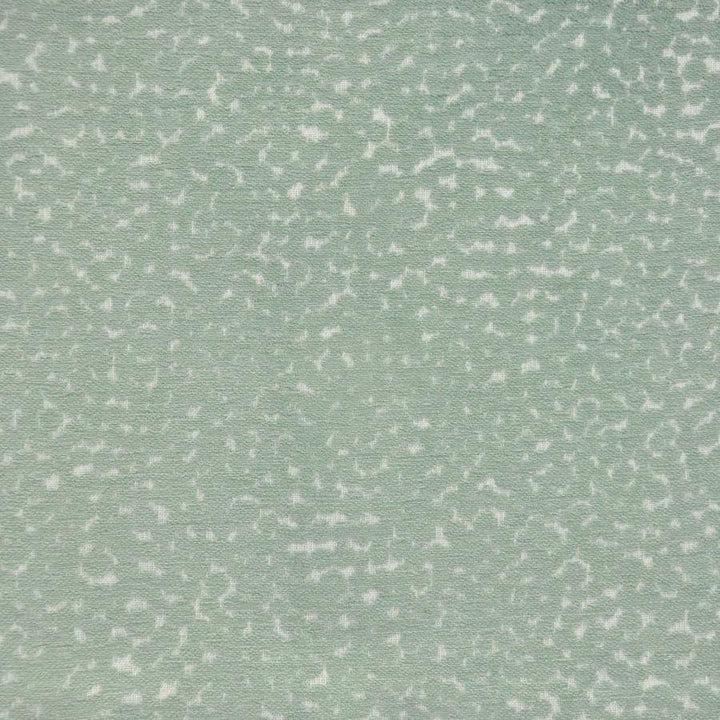 Gumdrop # 928 Aqua by Maxwell Designer Fabric Performance Wovens-Vol. Vi Peachtree 100% UV POLYESTER USA V-13.7" H-14.3" 56.3" - Swanky Fabrics -
