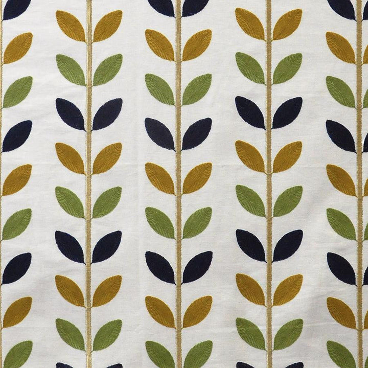 Green Thumb # 312 Lorikeet by Maxwell Designer Fabric Color Theory-Vol.Vii Jungle Room 70% COTTON
20% ACRYLIC
10% RAYON INDIA V-7.5" H-10.4" 54" - Swanky Fabrics -