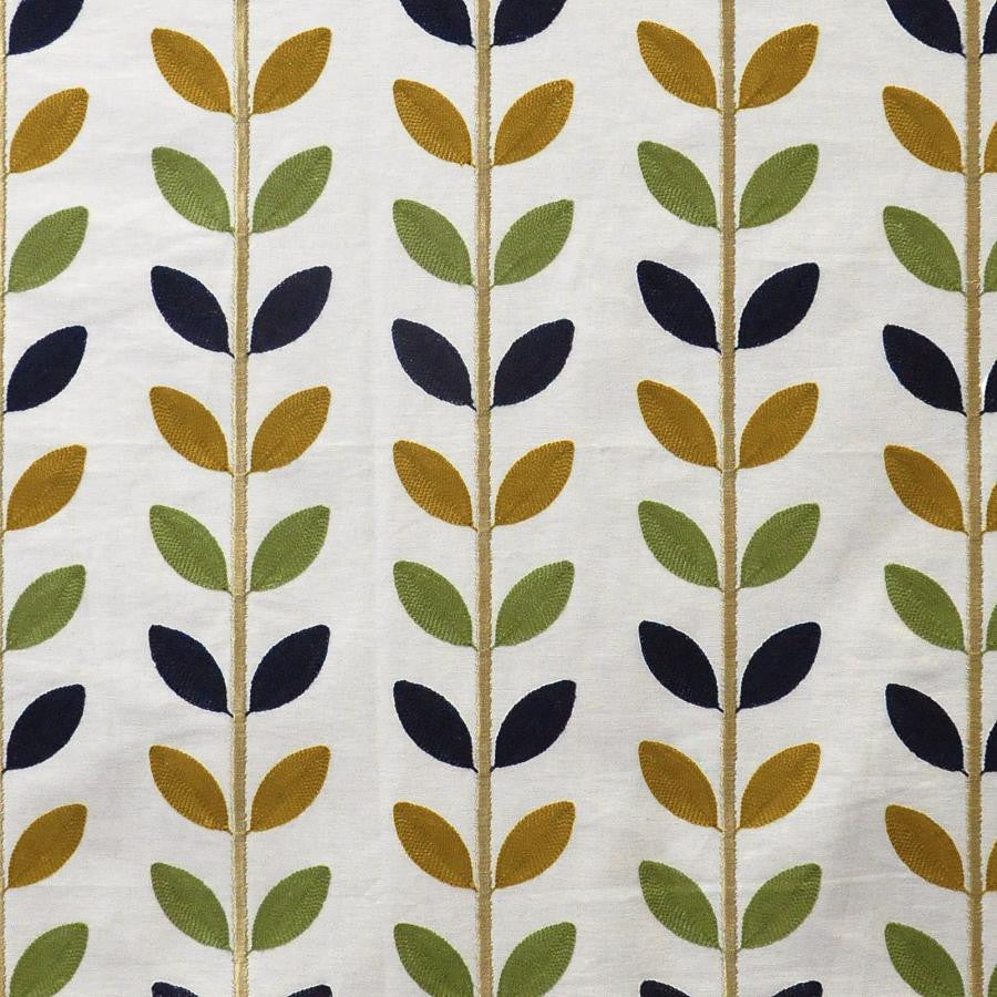 Green Thumb # 312 Lorikeet by Maxwell Fabric Color Theory-Vol.Vii Jungle Room 70% COTTON
20% ACRYLIC
10% RAYON INDIA V-7.5" H-10.4" 54" - Fabric Carolina -