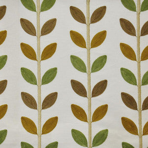 Green Thumb # 315 Pollen by Maxwell Fabric