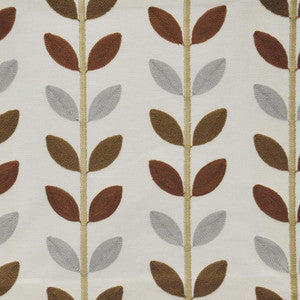 Green Thumb # 713 Copper by Maxwell Fabric