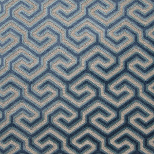 Garola # 605 Sapphire by Maxwell Fabric