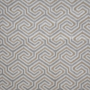 Garola # 612 Aluminum by Maxwell Fabric