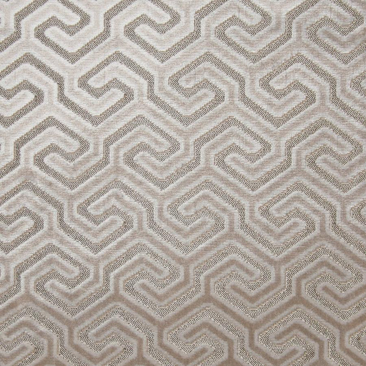 Garola # 624 Oyster by Maxwell Fabric Performance Cut Velvets 48% POLYESTER
47% VISCOSE
5% COTTON BELGIUM V-5.0"H-3.4" 55" - Fabric Carolina -