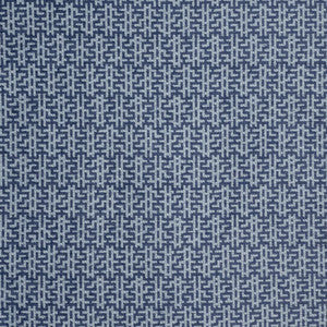 Garden Maze # 611 Reflection by Maxwell Fabric