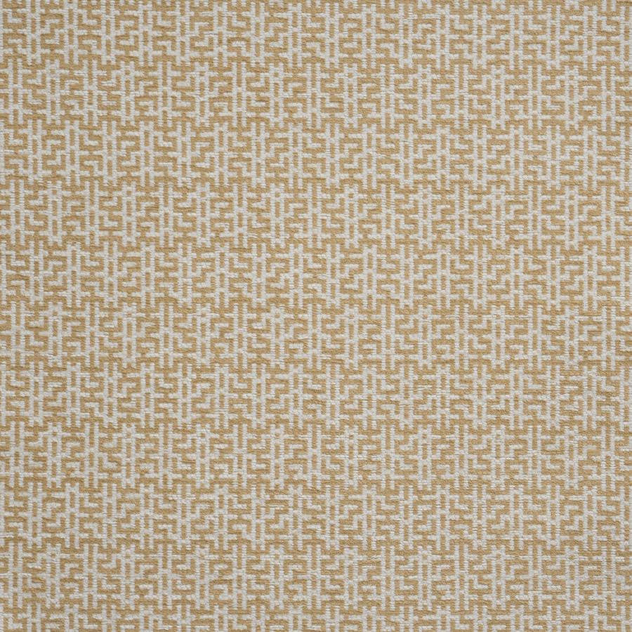 Garden Maze # 704 Maize by Maxwell Fabric Performance Wovens-Vol. Vii Gold Rush 89% UV POLYESTER
11% UV RECYCLED POLYESTER USA V-3.1" H-1.9" 55" - Fabric Carolina -