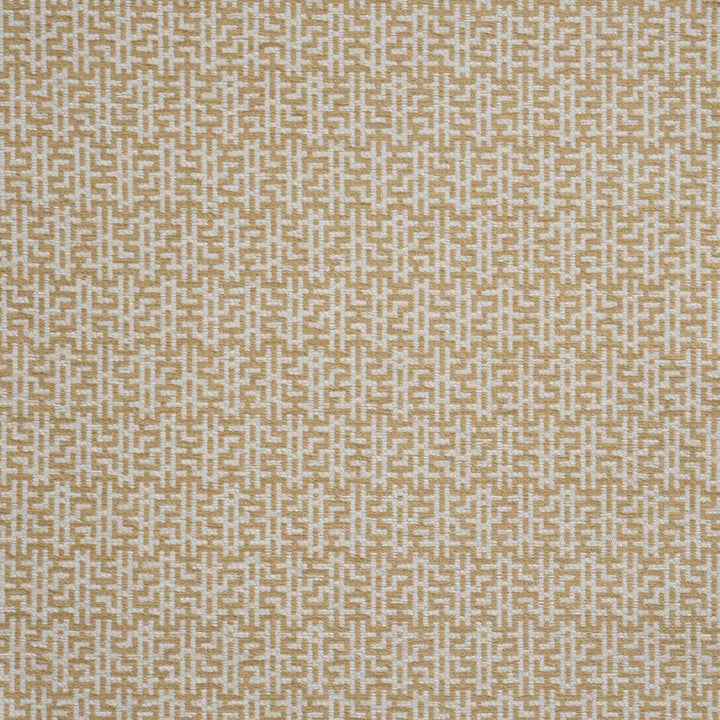 Garden Maze # 704 Maize by Maxwell Fabric Performance Wovens-Vol. Vii Gold Rush 89% UV POLYESTER
11% UV RECYCLED POLYESTER USA V-3.1" H-1.9" 55" - Fabric Carolina -