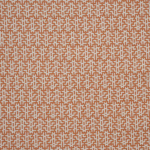 Garden Maze # 815 Brick by Maxwell Fabric