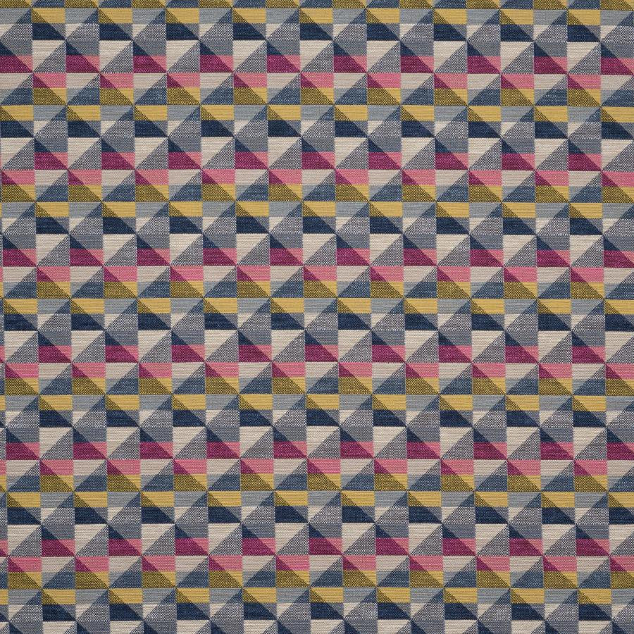Granville # 825 Guava by Maxwell Fabric Performance Wovens-Vol. Vii Rhubarb 67% POLYESTER
33% COTTON INDIA V-5" H-1.7" 55" - Fabric Carolina -